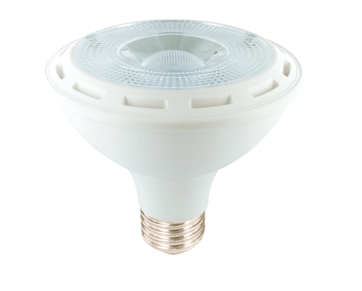 Integral PAR30 LED spot 9 watt extra warm wit 2700K dimbaar