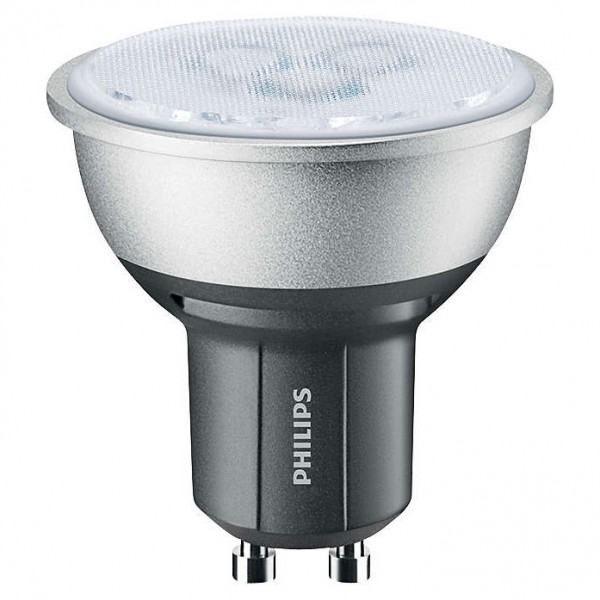 Philips LED spot GU10 3,5W Warm wit dimbaar