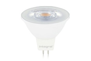 Integral GU5.3 LED spot 4,5 watt warm wit