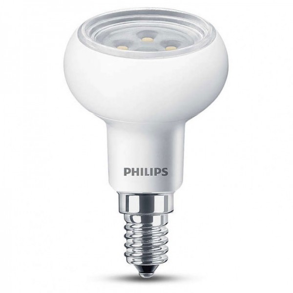 Philips LED spot E14 Extra warm wit 4,5W Dimbaar