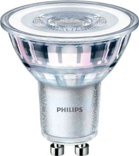 Philips Corepro GU10 LED spot 3,5 watt warm wit 3000K