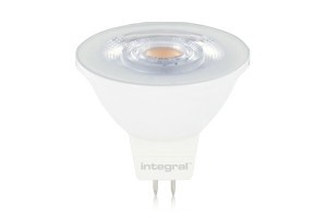 Integral GU5.3 LED spot 4,5 watt neutraal wit