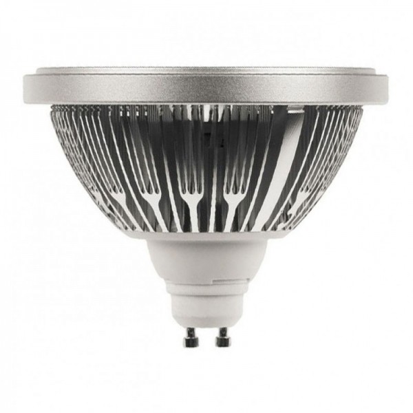 SPL LED spot GU10 ES111 Extra warm wit 8w dimbaar 38°