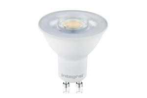 Integral GU10 LED spot 4,7 watt 2700K extra warm wit