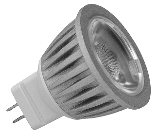 Megaman LED spot GU4/MR11 Extra warm wit 4W