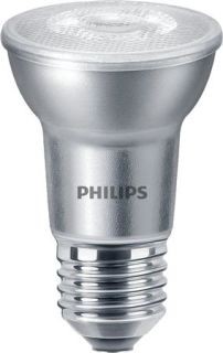 Philips PAR20 LED spot 6 watt warm wit 3000K dimbaar 25° lichthoek