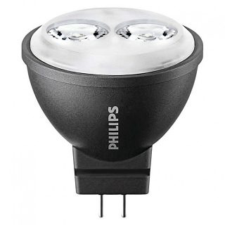 Philips Master LED spot GU4 3,5 watt extra warm wit 2700K