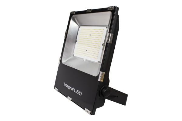 Integral LED - LED bouwlamp - 150 watt - 4000K - 19500 lumen - 60˚ lichthoek - IP66 - niet dimbaar ANGLE