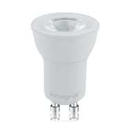 Integral LED - GU11 LED - 2,8 watt - 4000K - 300 lumen - 35mm - Niet dimbaar