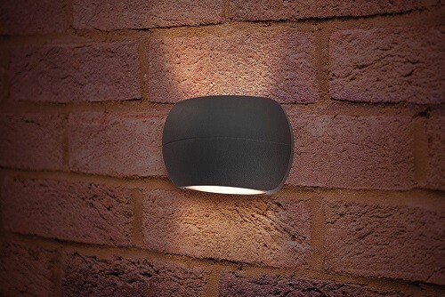 Integral LED wandarmatuur LUXSTONE 8,5 watt 4000K neutraal wit IP54