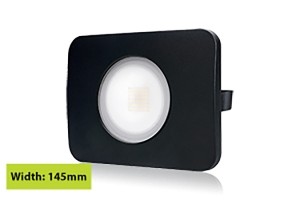 LED schijnwerper 50 watt 4000K IP65 zwart