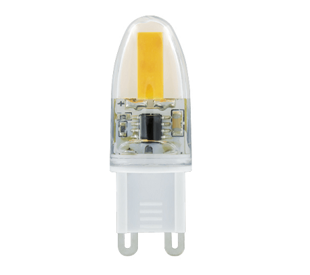 Integral LED - G9 LED - 2 watt - 2700K - 180 lumen - Niet dimbaar