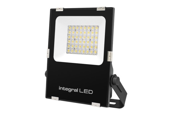 Integral LED - LED bouwlamp - 100 watt - 4000K - 13000 lumen - 60˚ lichthoek - IP66 - niet dimbaar ANGLE