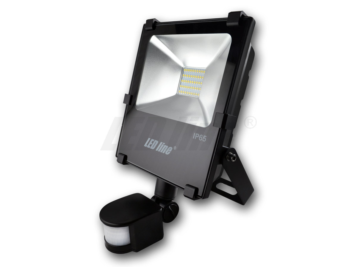 Lao vertaler leg uit LED Bouwlamp 30 watt | vervangt 150 watt | Bewegingssensor | € 69,95 | Leds  Refresh