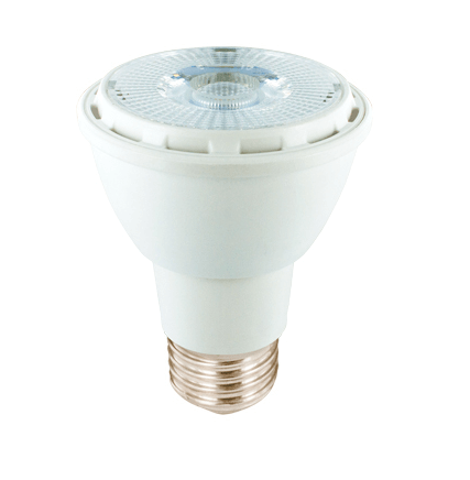 Integral PAR20 LED spot 6 watt extra warm wit 2700K dimbaar