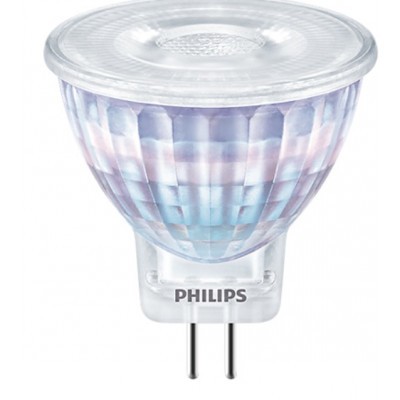 Philips - GU4 LED spot glas - 2,3 watt - 2700K - 184 lumen - Niet dimbaar THUMBNAIL