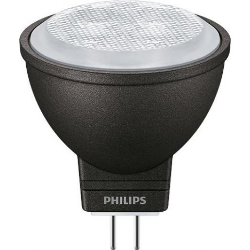 Philips - Master LED spot GU4 - 3,5 watt 2700K - 200 lumen - 12V - Niet dimbaar THUMBNAIL