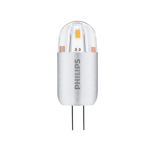 Terugbetaling bespotten Kom langs om het te weten Philips G4 LED | 1,2 watt | Extra warm wit | Niet dimbaar | € 4,95 | Leds  Refresh