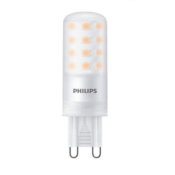 Philips - G9 LED - 4 watt - 2700K - 480 lumen - dimbaar THUMBNAIL