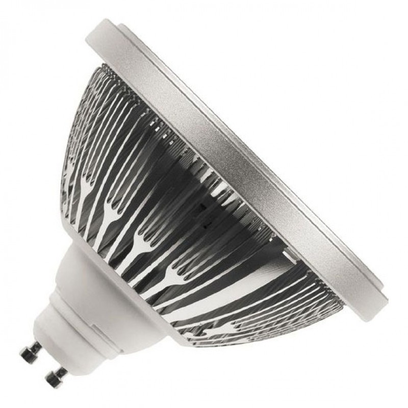 Afdeling Zuidwest Berouw SPL GU10/ES111 LED spot | Extra warm wit | Dimbaar | 8 watt | Leds Refresh
