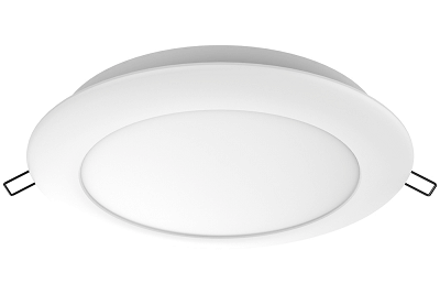 Integral LED downlighter 16 watt daglicht wit 6500K slimline