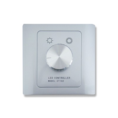 bedrijf bijl Vrouw Inbouw LED-dimmer Modern | 12V/24V | Leds Refresh