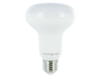 Integral LED - R80 LED spot - 14 watt - 3000K - 1275 lumen - E27 - dimbaar