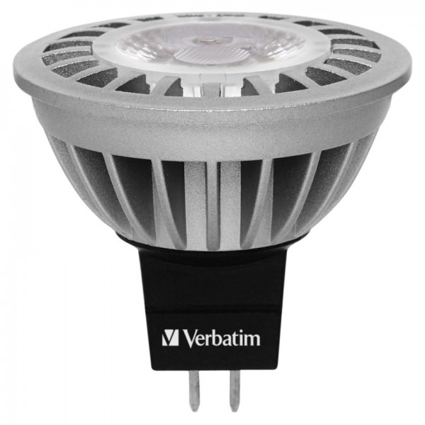 Verbatim LED spot GU5.3 Neutraal wit 5,5W Dimbaar