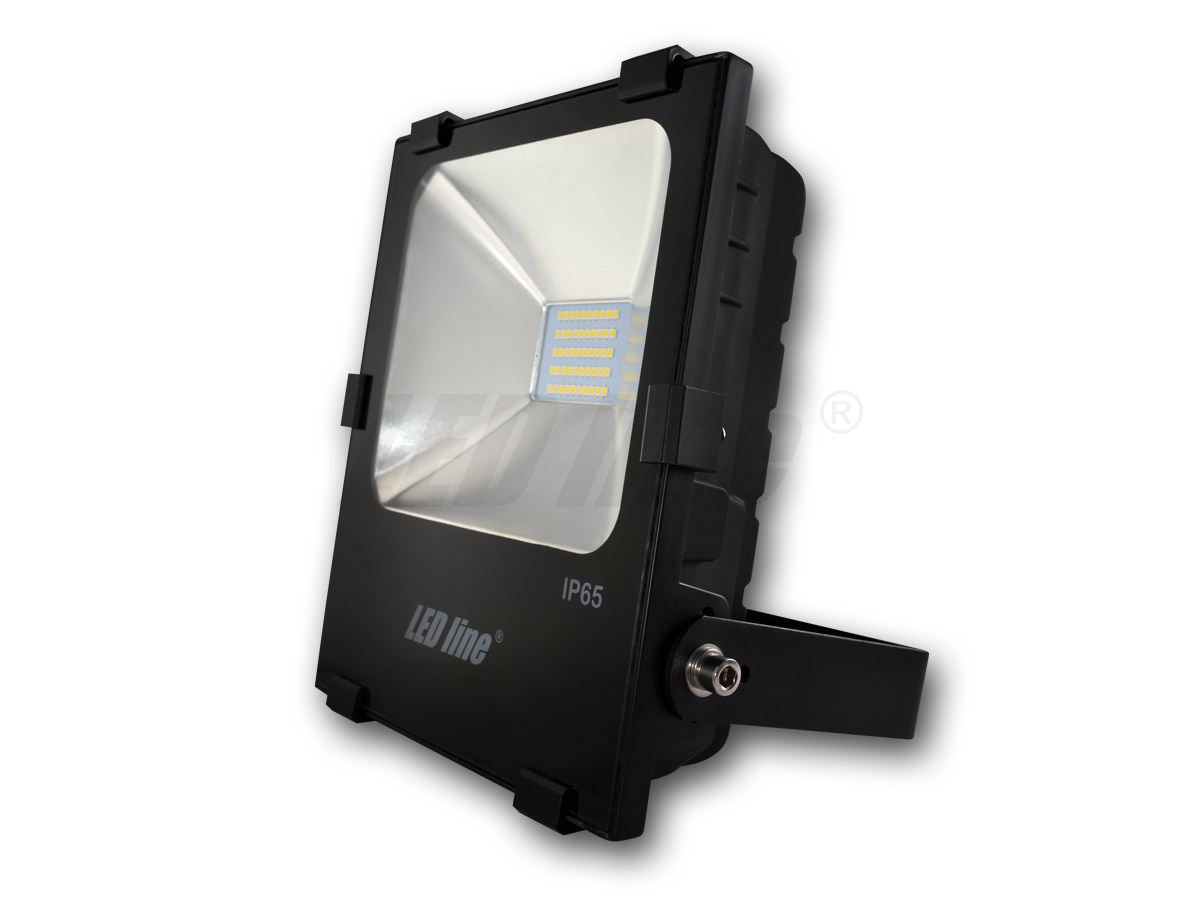 Caius Gespecificeerd Haalbaarheid LED Bouwlamp 50 watt | IP65 | Vervangt 250 watt | Nu € 79,95 | Leds Refresh
