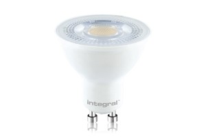 Integral GU10 LED spot 7 watt neutraal wit 4000K dimbaar