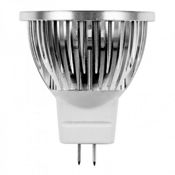 SPL LED spot GU4/MR11 Neutraal wit 3 watt