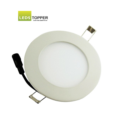 Westers prachtig in beroep gaan Platte LED Downlighter | 6 watt | Warm wit 3000K | 12 mm dik | € 8,95 |  Leds Refresh