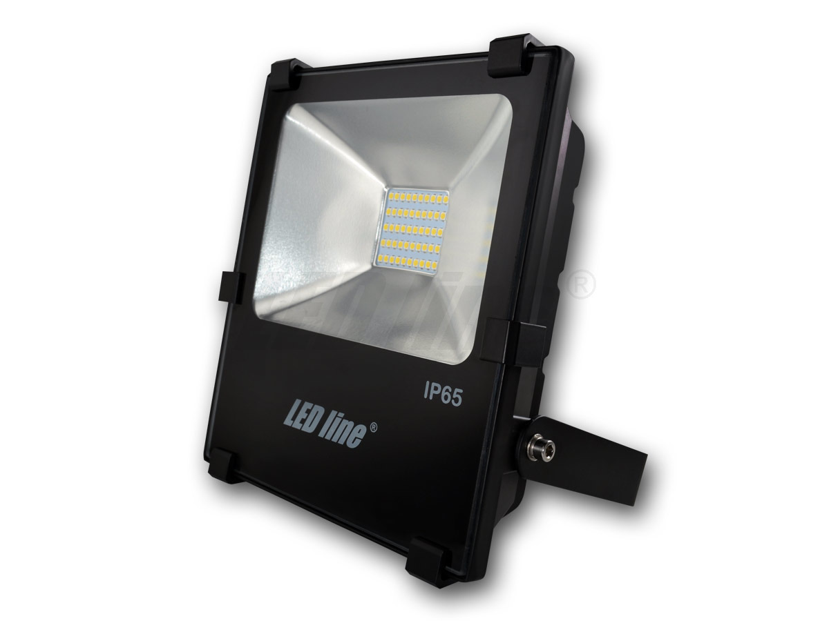 Licht Gloed Rechtdoor LED Bouwlamp 30 watt | IP65 | Vervangt 150 watt | Nu Slechts € 59,95 | Leds  Refresh