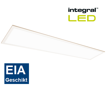 Integral LED paneel 33W 120x30 6500K daglicht wit