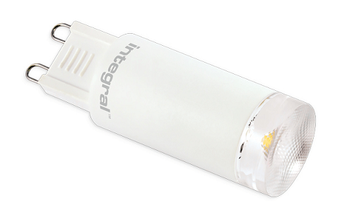 Integral G9 LED 3,2 watt extra warm wit 2700K