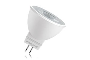 Integral LED - GU4 LED spot - 3,7 watt - 2700K - 380 lumen - Niet dimbaar