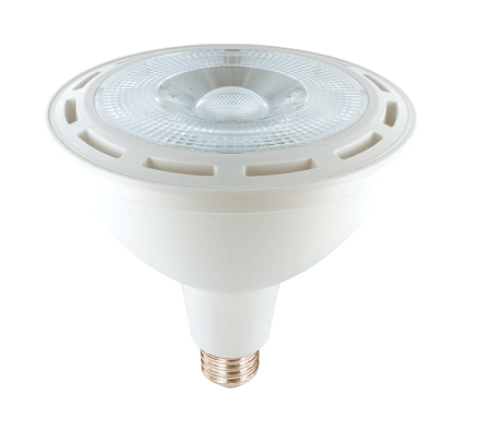 Integral PAR38 LEd spot 14 watt extra warm wit 2700K dimbaar