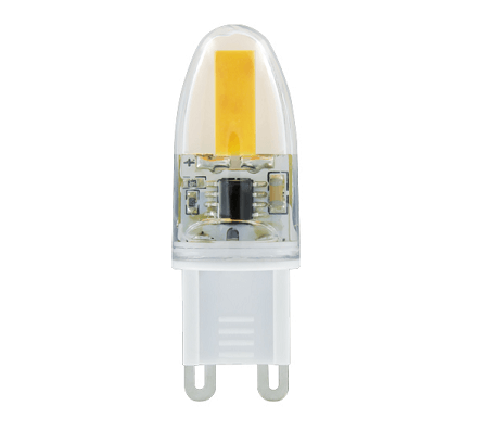Integral LED - G9 LED - 2 watt - 4000K - 170 lumen - Niet dimbaar