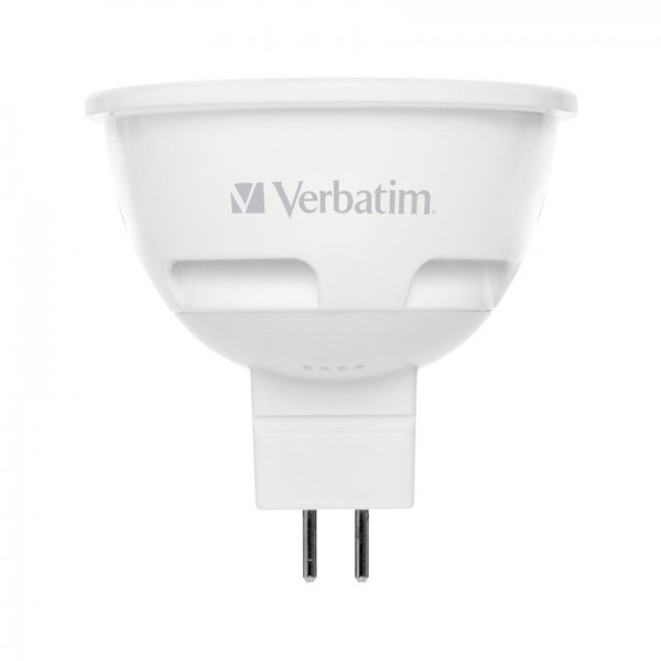 Verbatim LED spot GU5.3 Warmwit 4,5W