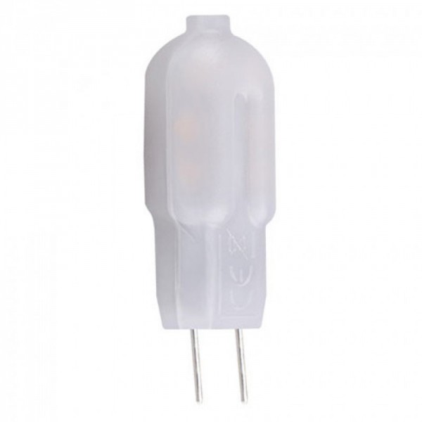 GY6.35 LED 1,3 watt Warm wit 12V AC/DC