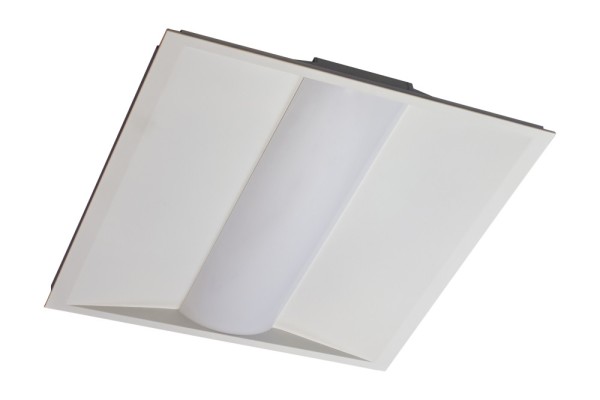 Integral LED - Backlit LED paneel - 60x60cm - 26 watt - 3000K/4000K/5000K - TPa diffuser - UGR<19