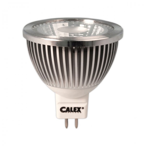 Calex LED spot GU5.3 Neutraal wit 5,9W Dimbaar
