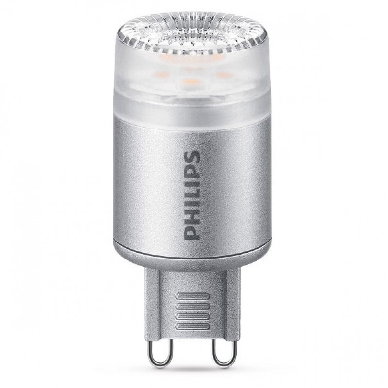 Stoel Certificaat Uitvoerbaar Philips G9 LED | 2,3 watt | Extra warm wit 2700K | Dimbaar | Leds Refresh