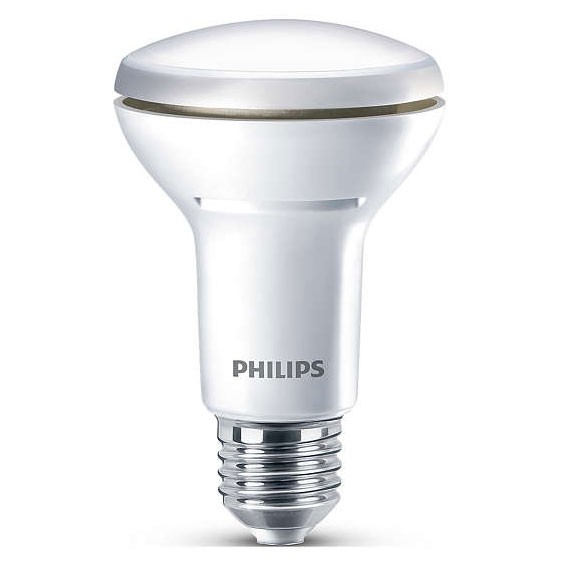 Philips LED spot E27 extra warm wit 5,7w dimbaar