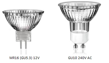 mechanisch opwinding Antarctica Verschillen MR16 LED-spots en GU10 LED-spots | Leds Refresh