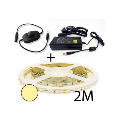 Plug-and-Play LED-strip 2m