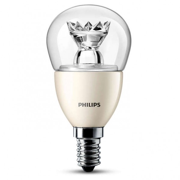 Snor Oorlogsschip Uitdaging Philips E14 LED kogellamp 6W warmwit dimbaar | LED Kogellamp | Led-lampen |  Leds Refresh