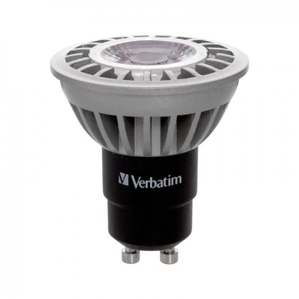 Verbatim LED spot GU10 4W warm wit