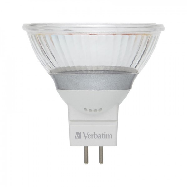 Verbatim LED spot GU5.3 Warmwit 3,7W