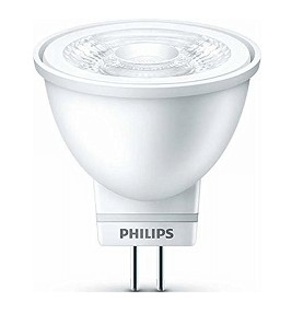 Philips GU4 LED 2,6 watt extra warm wit 2700K